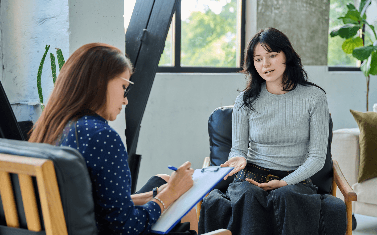 Anxiety Treatment Program in Boise